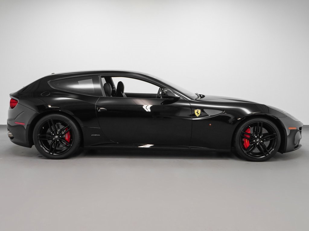 Certified 2015 Ferrari FF image 4