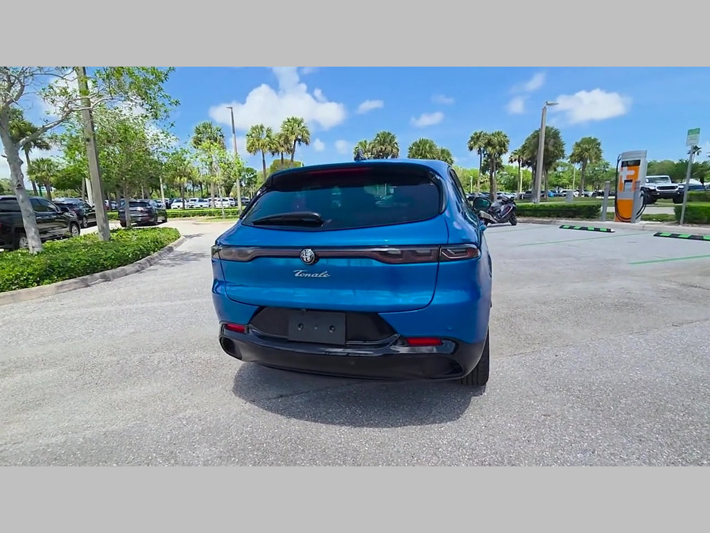 New 2026 Alfa Romeo Tonale w/ Active Assist Package AWD/4WD image 25