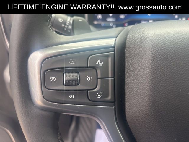 Used 2024 Chevrolet Silverado 1500 LTZ AWD/4WD image 14