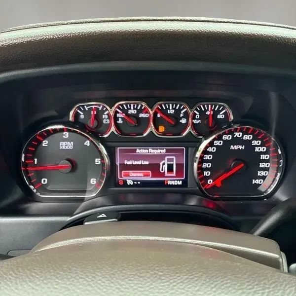 Used 2016 GMC Sierra 1500 SLT w/ Enhanced Driver Alert Package AWD/4WD image 29