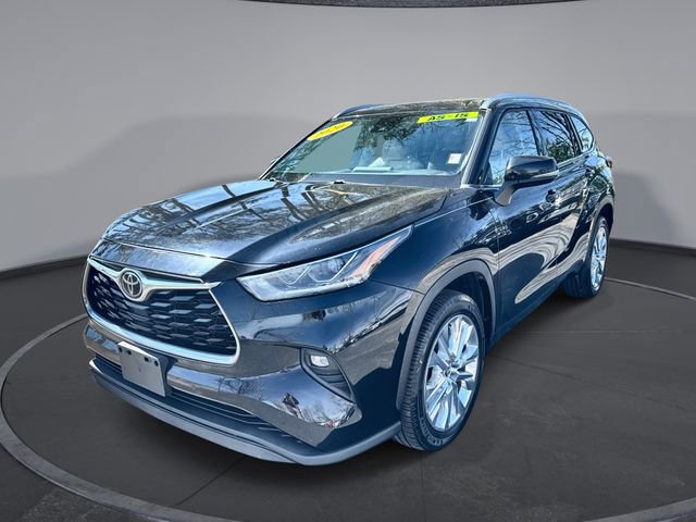 Used 2020 Toyota Highlander Limited image 1