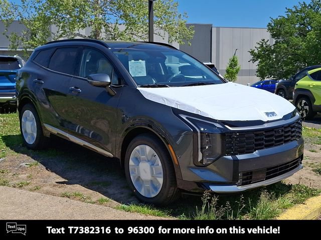 New 2026 Kia Sportage SX Prestige AWD/4WD video 1