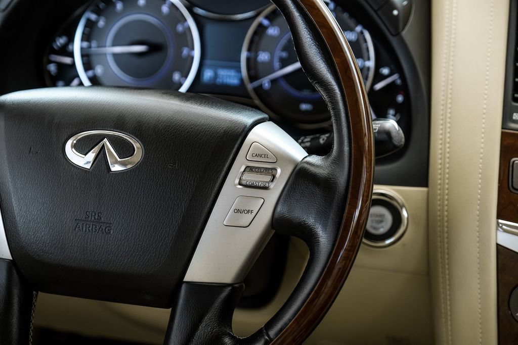 Used 2019 INFINITI QX80 Luxe RWD image 15