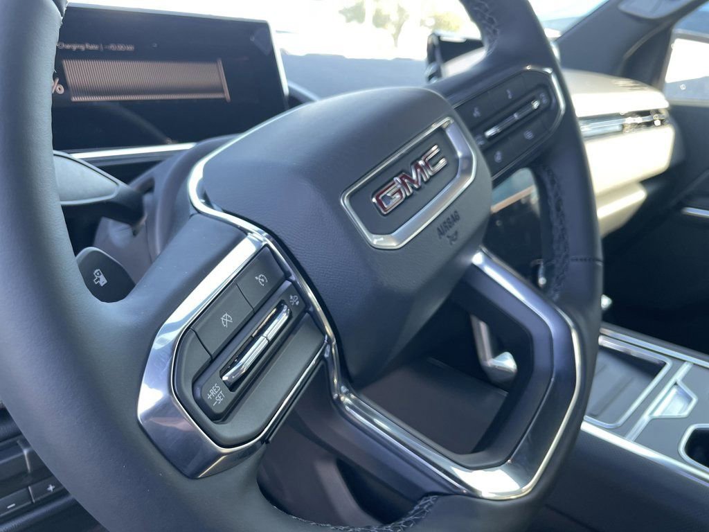 New 2026 GMC Sierra EV Elevation w/ LPO, Elevation Dark Package image 36