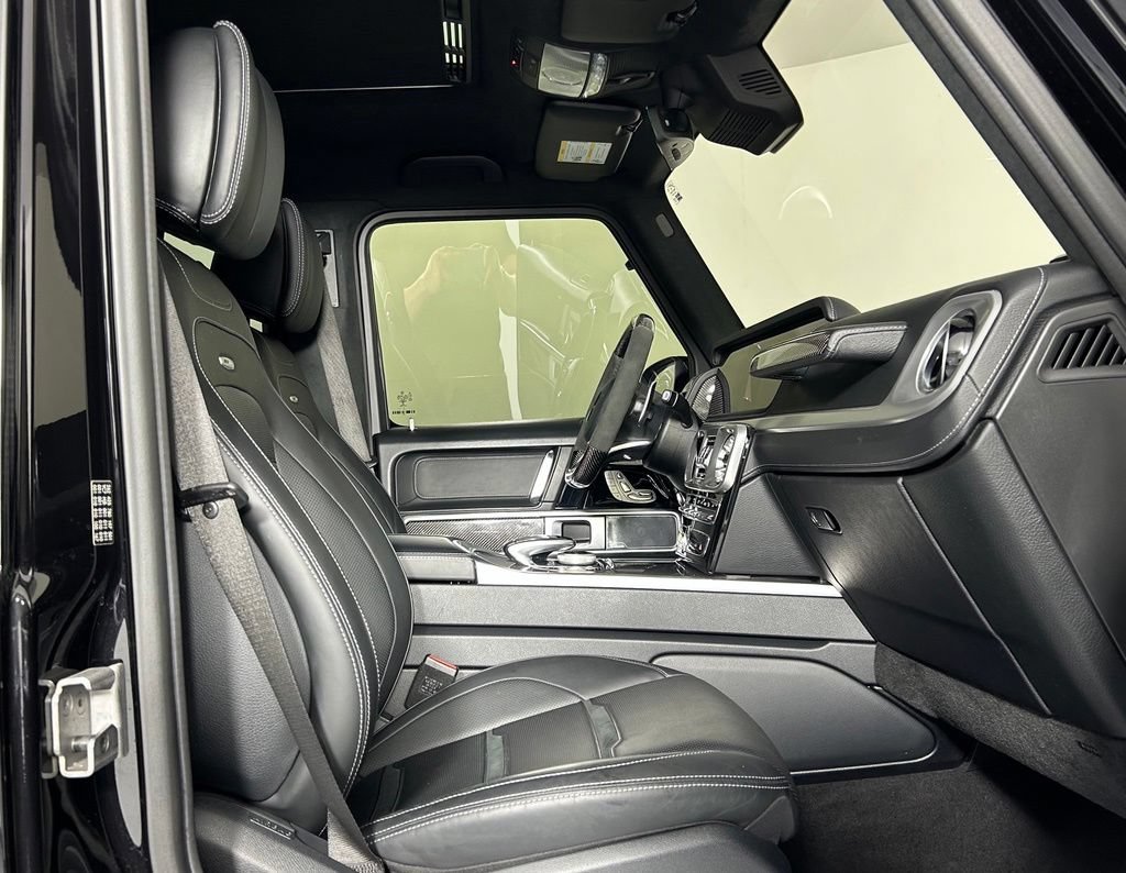 Used 2019 Mercedes-Benz G 63 AMG 4MATIC image 13