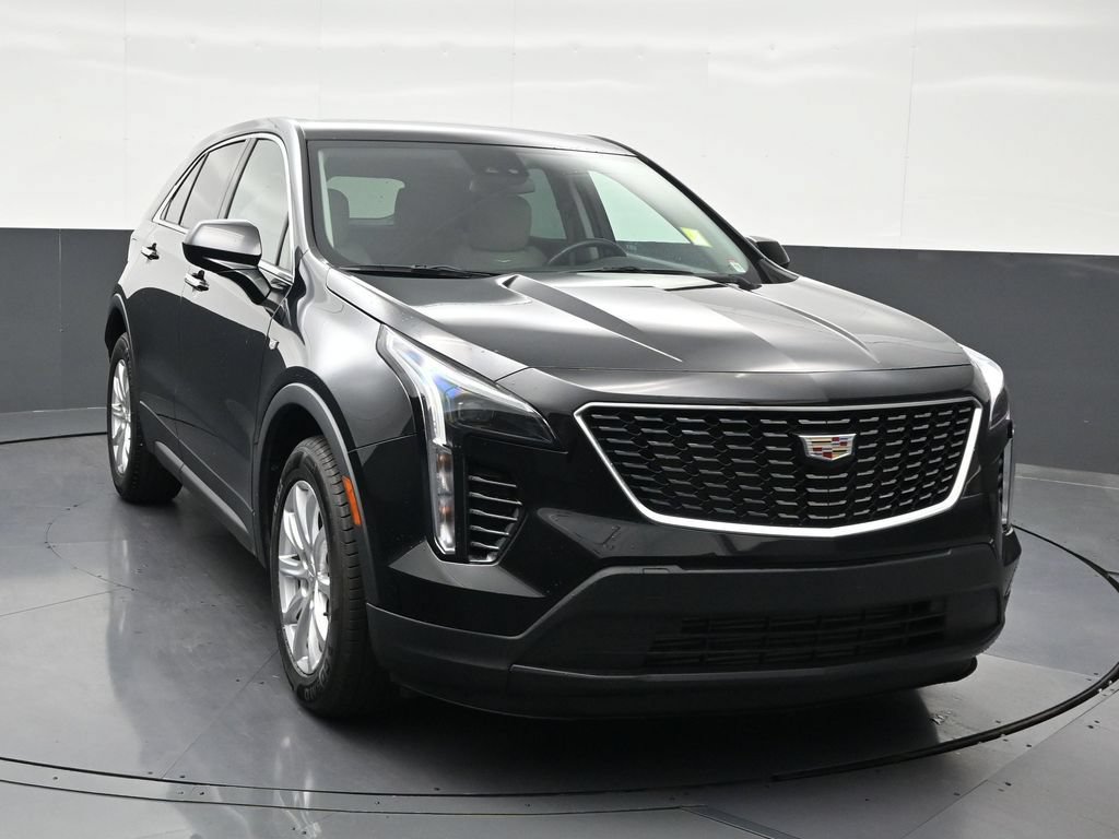 Used 2023 Cadillac XT4 Luxury FWD image 8
