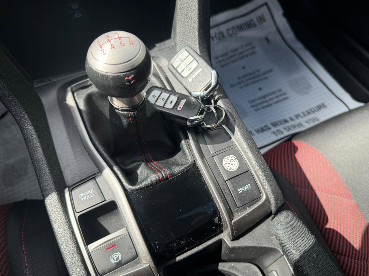 Used 2020 Honda Civic Si image 20