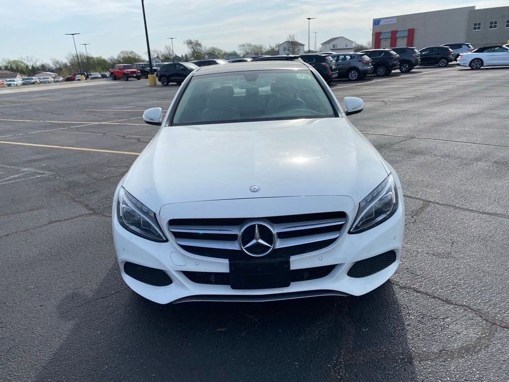 Used 2015 Mercedes-Benz C 300 4MATIC Sedan w/ Premium 1 Package image 1