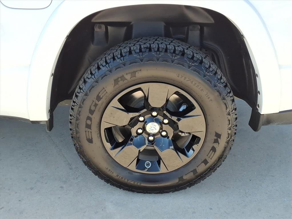 Used 2025 RAM 1500 Big Horn image 13