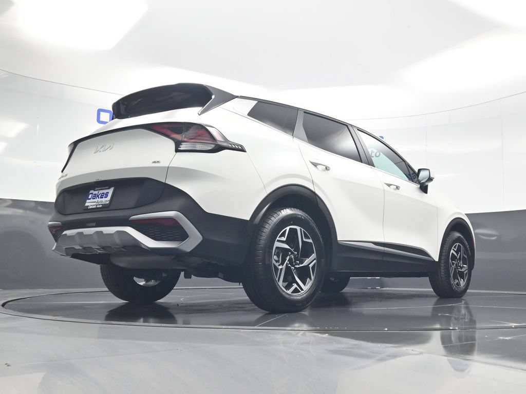 Certified 2024 Kia Sportage LX AWD/4WD image 43