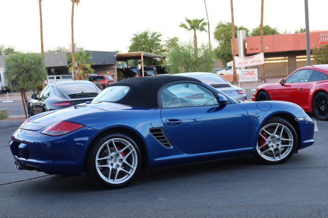 Used 2009 Porsche Boxster S RWD image 63