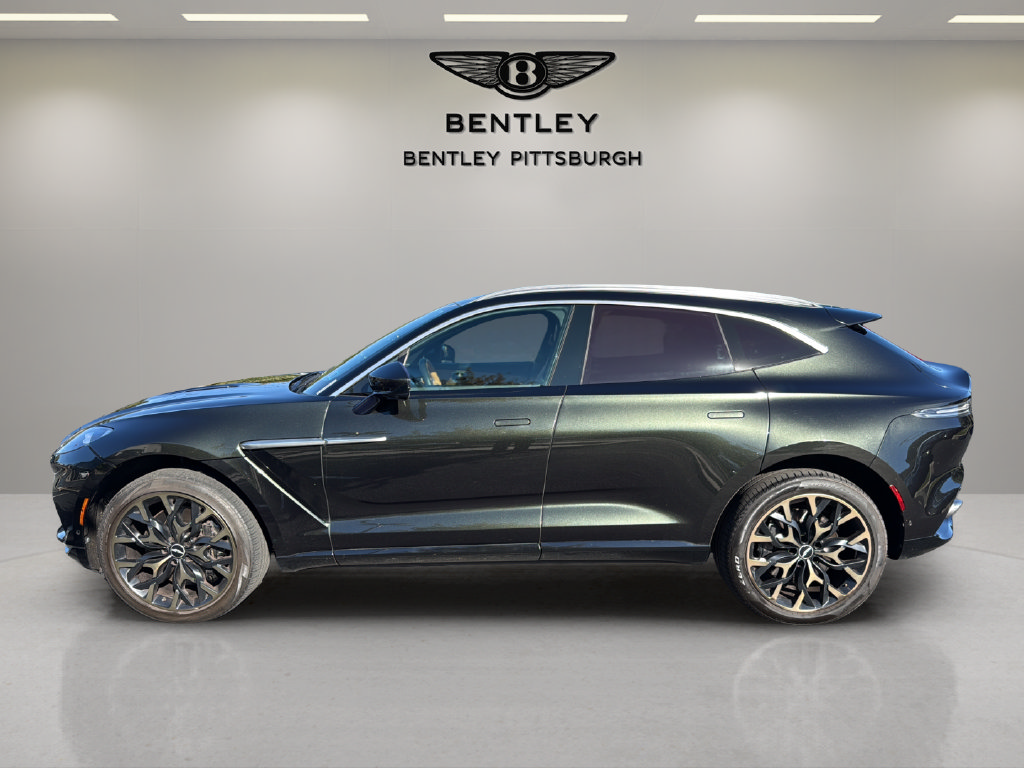 Used 2021 Aston Martin DBX AWD/4WD image 9