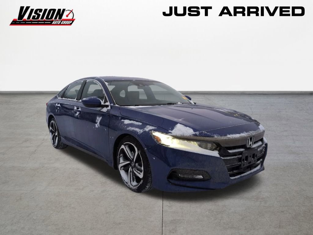 Used 2019 Honda Accord Sport image 3