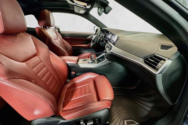 Used 2021 BMW 440i xDrive Coupe w/ Executive Package AWD/4WD image 26