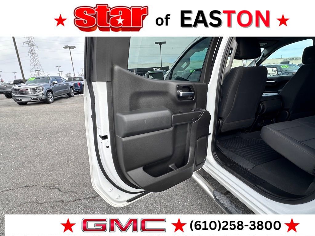 Used 2019 Chevrolet Silverado 1500 Custom w/ Custom Value Package image 22