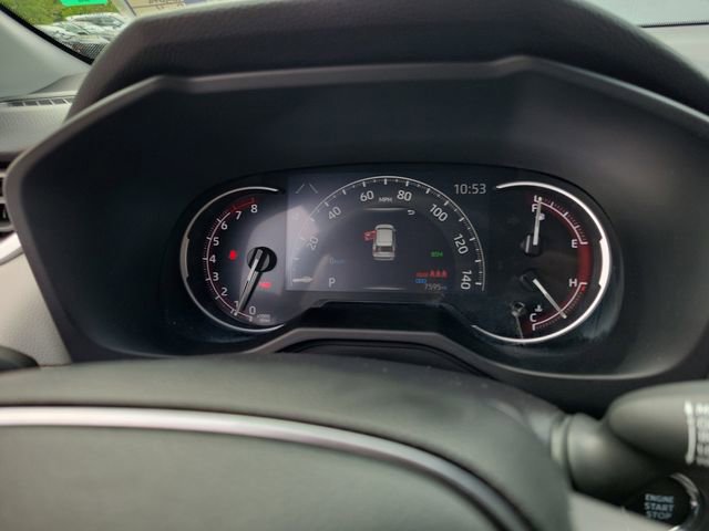 Used 2025 Toyota RAV4 XLE Premium image 19
