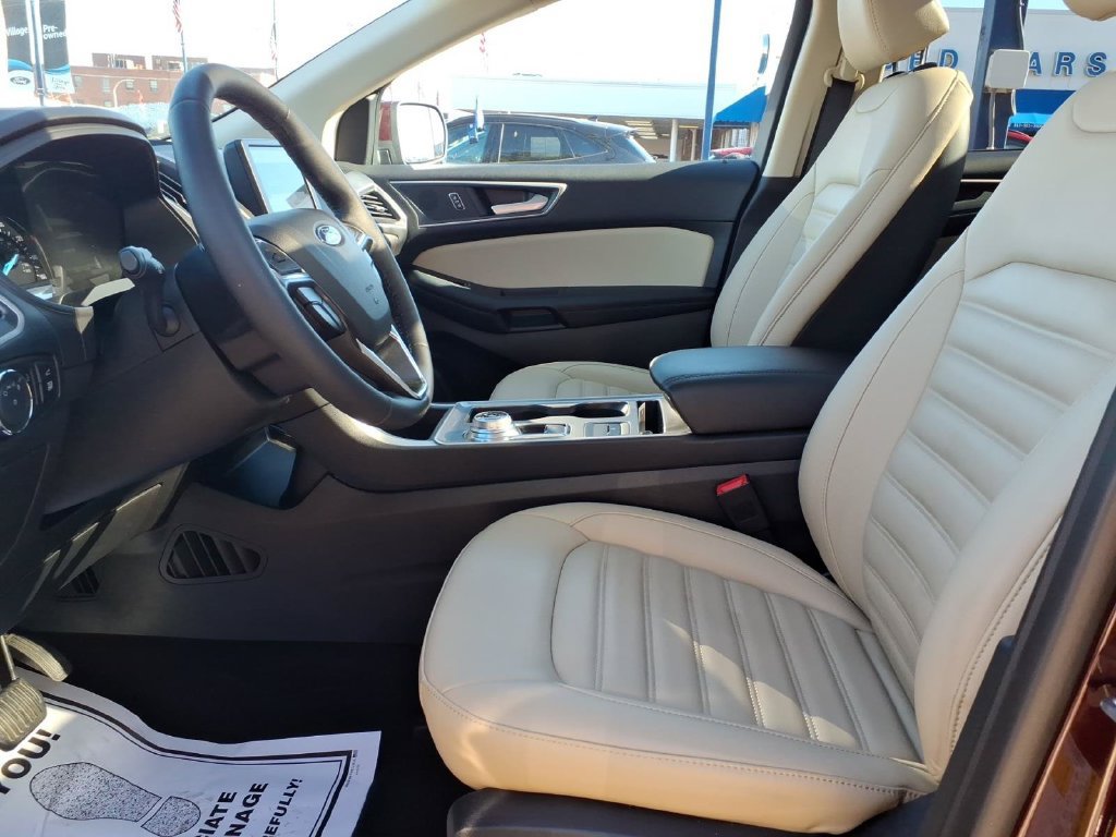 Certified 2024 Ford Edge SEL w/ Convenience Package AWD/4WD image 13