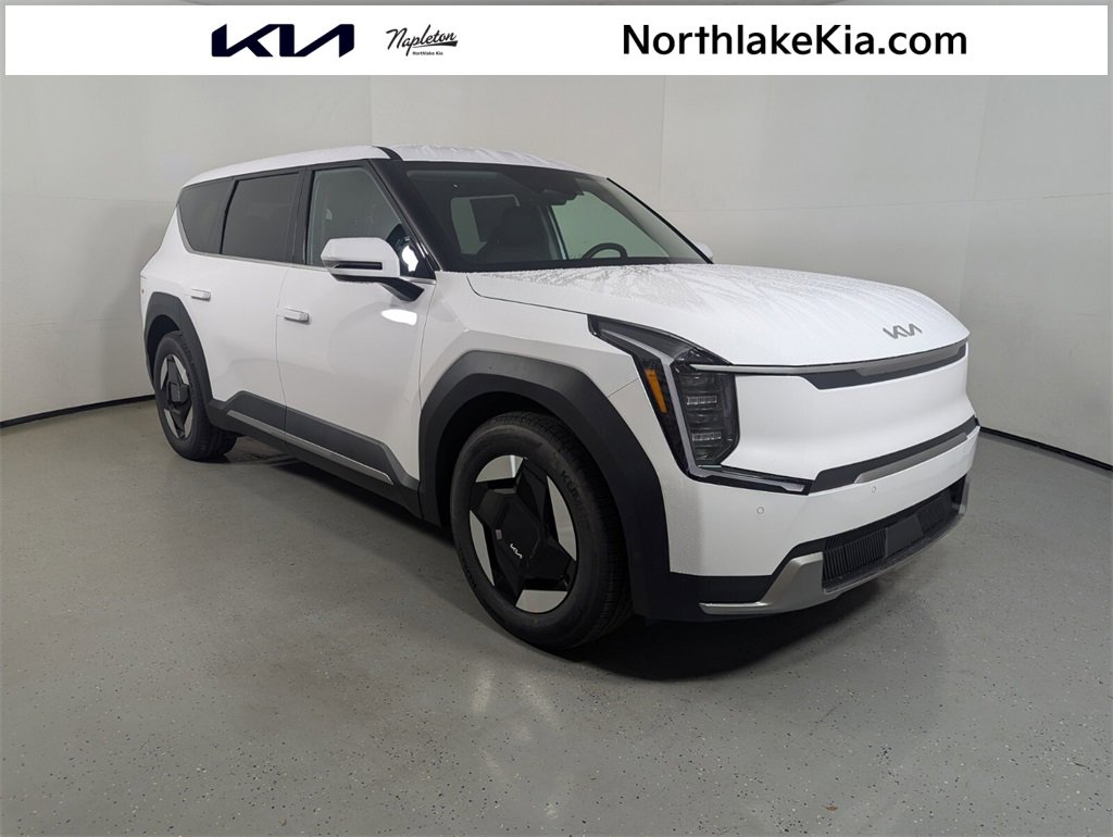 New 2026 Kia EV9 Light image 1