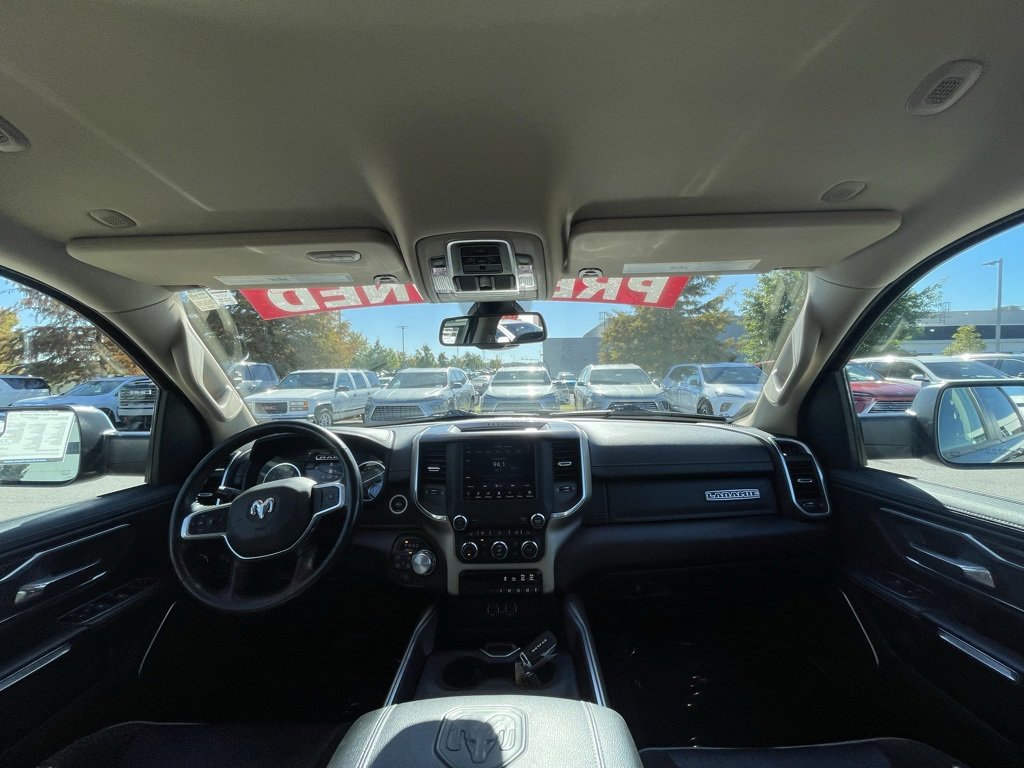 Used 2020 RAM 1500 Laramie image 29