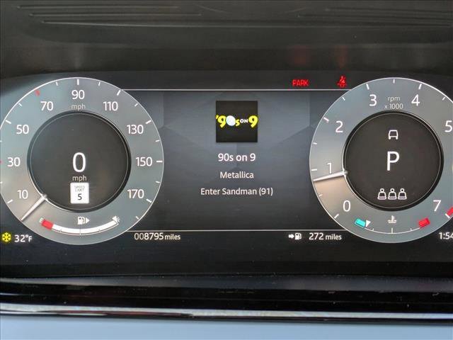 Certified 2026 Land Rover Range Rover Evoque S image 11