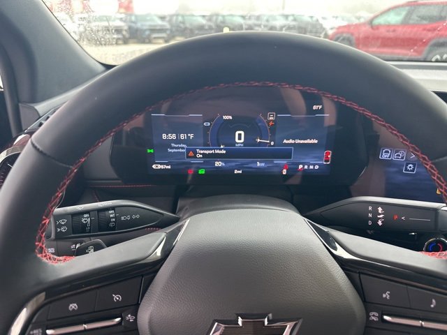 New 2026 Chevrolet Blazer EV RS image 18