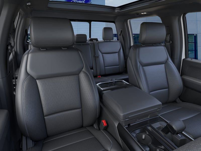 New 2025 Ford F150 Lariat w/ Equipment Group 502A High image 10