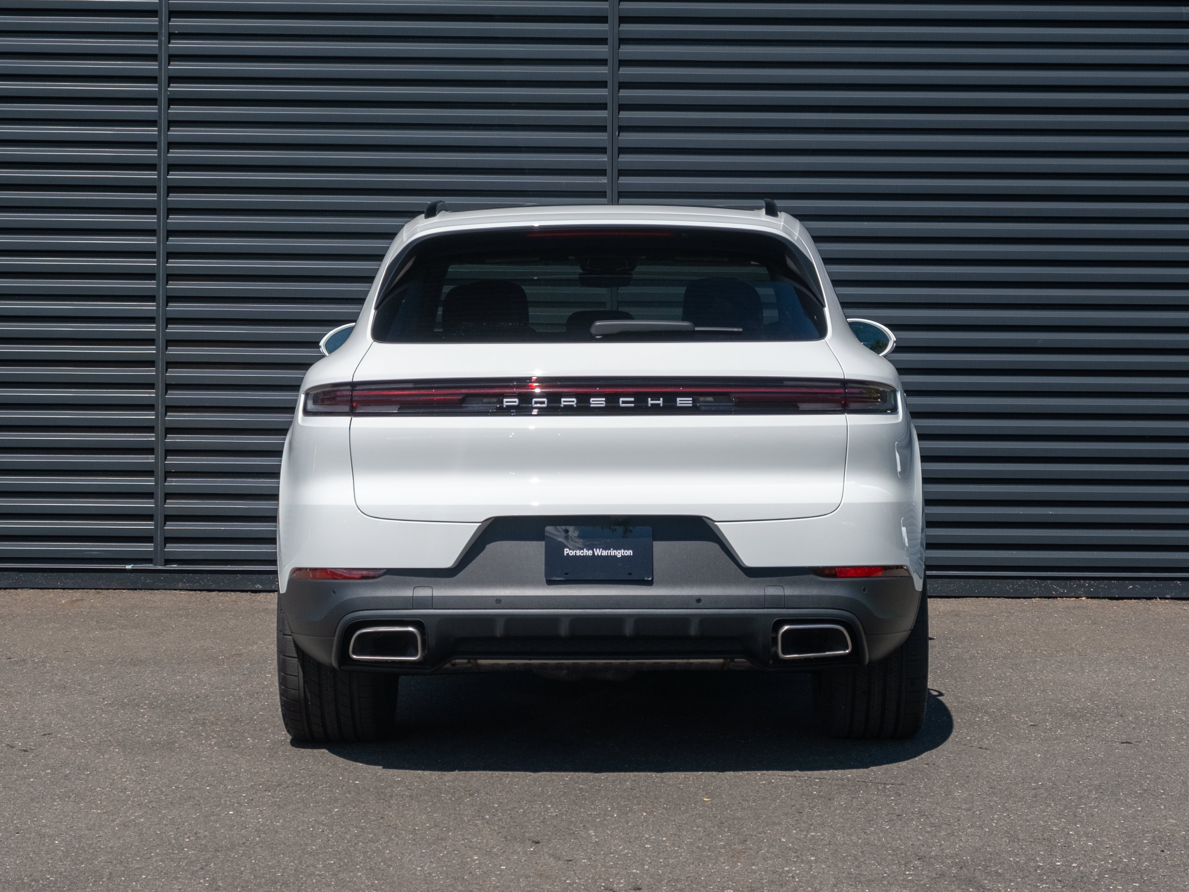 New 2026 Porsche Cayenne AWD/4WD image 7