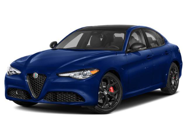 Used 2022 Alfa Romeo Giulia Sprint RWD video 1