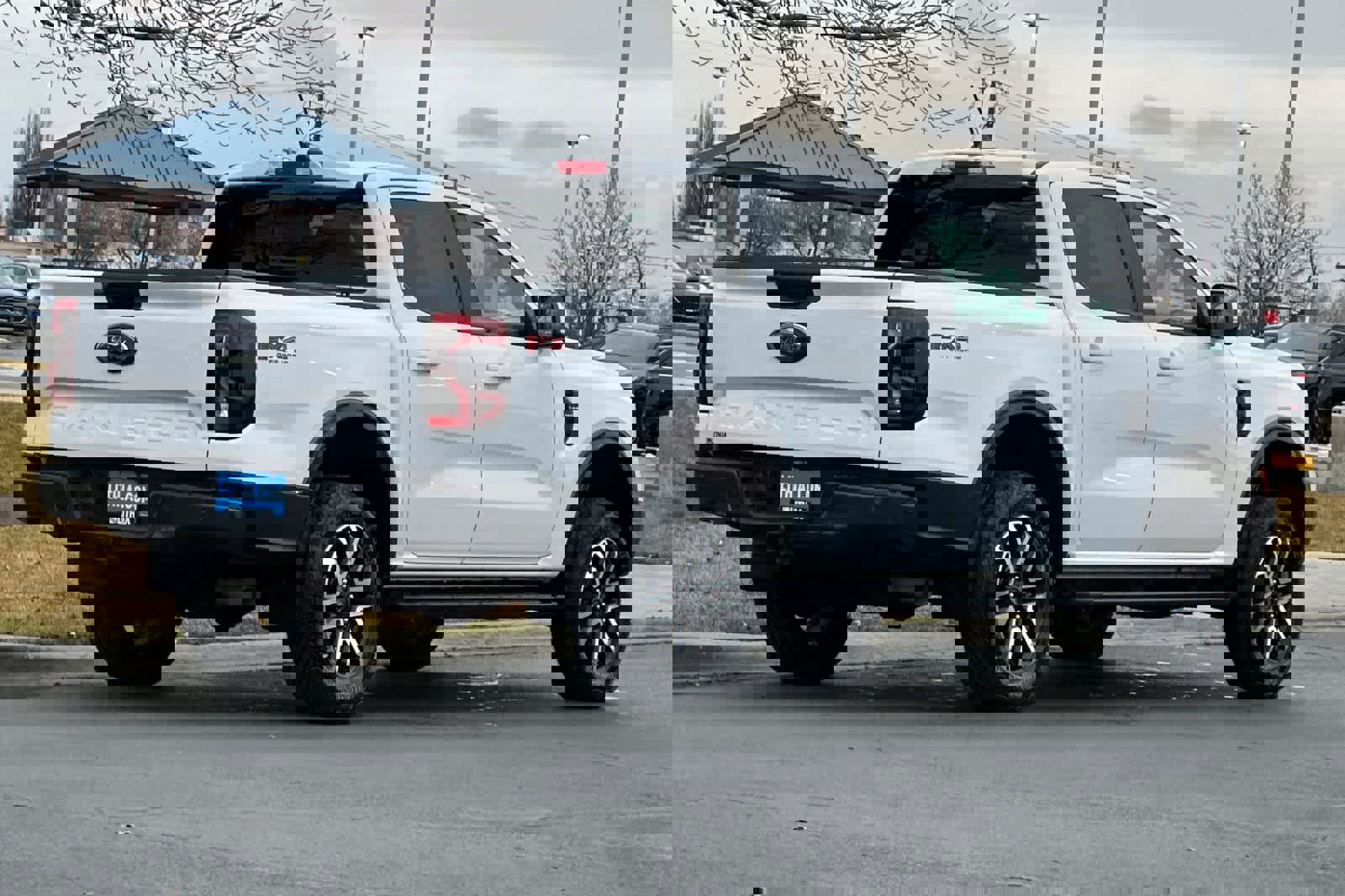 Certified 2024 Ford Ranger Lariat w/ FX4 Off-Road Package image 2