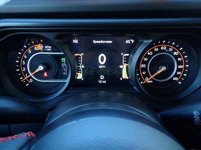 New 2026 Jeep Wrangler Unlimited Rubicon 392 image 26