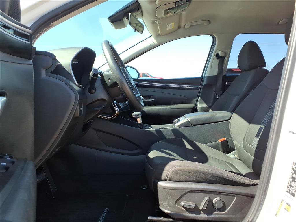 Used 2023 Hyundai Tucson SEL image 16