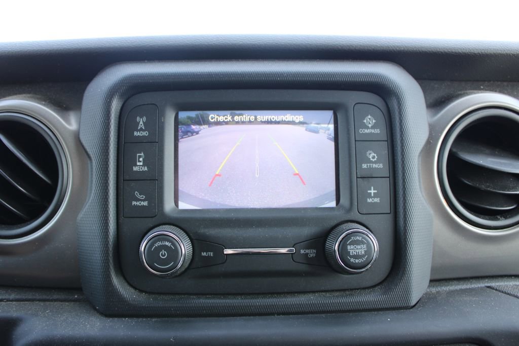 Used 2019 Jeep Wrangler Unlimited Sport S AWD/4WD image 31