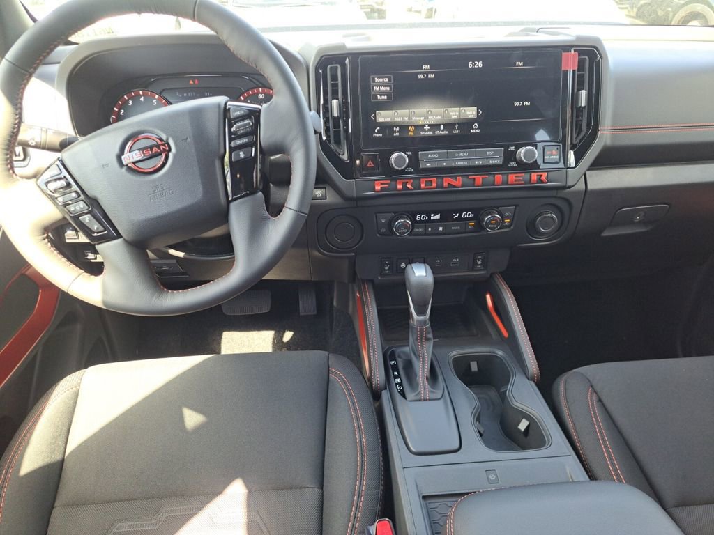 New 2026 Nissan Frontier Pro-X w/ Pro-X Convenience Package image 22