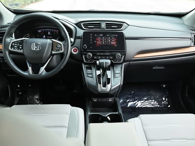 Used 2022 Honda CR-V EX-L image 26