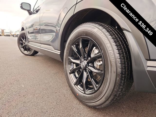 Used 2025 Honda CR-V Sport-L image 13