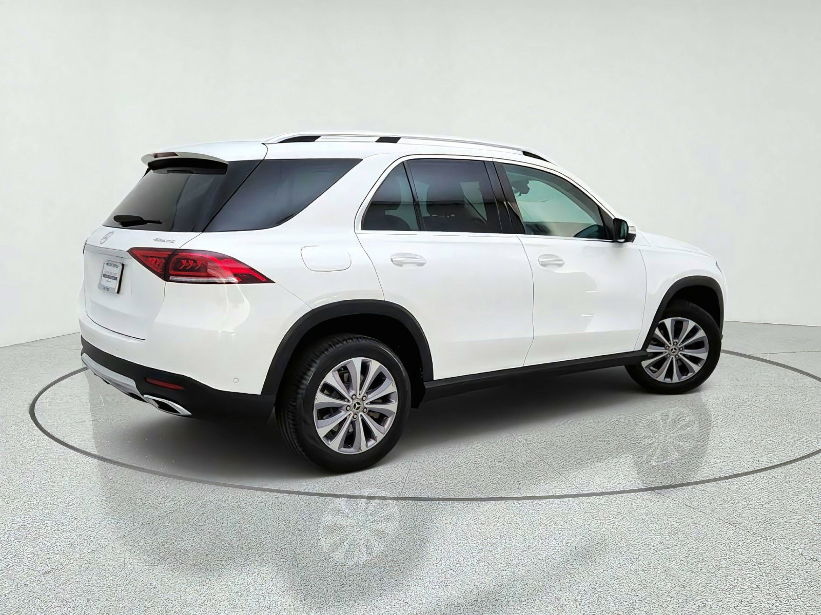 Certified 2022 Mercedes-Benz GLE 350 4MATIC image 8