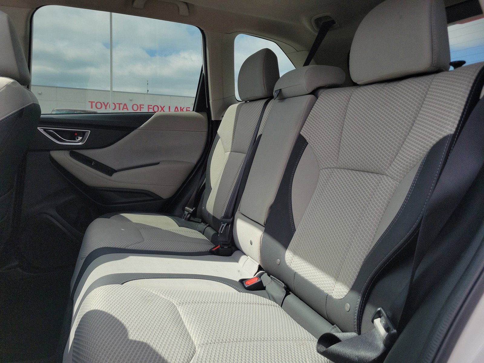 Used 2020 Subaru Forester Premium AWD/4WD image 10