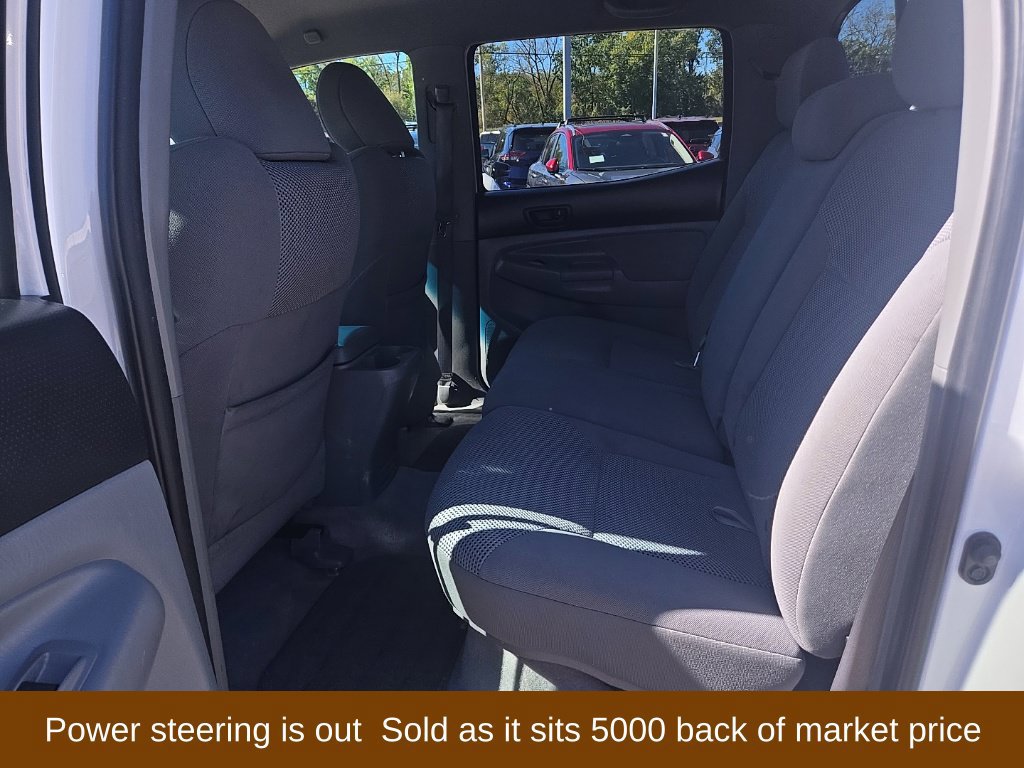 Used 2009 Toyota Tacoma 4x4 Double Cab image 25