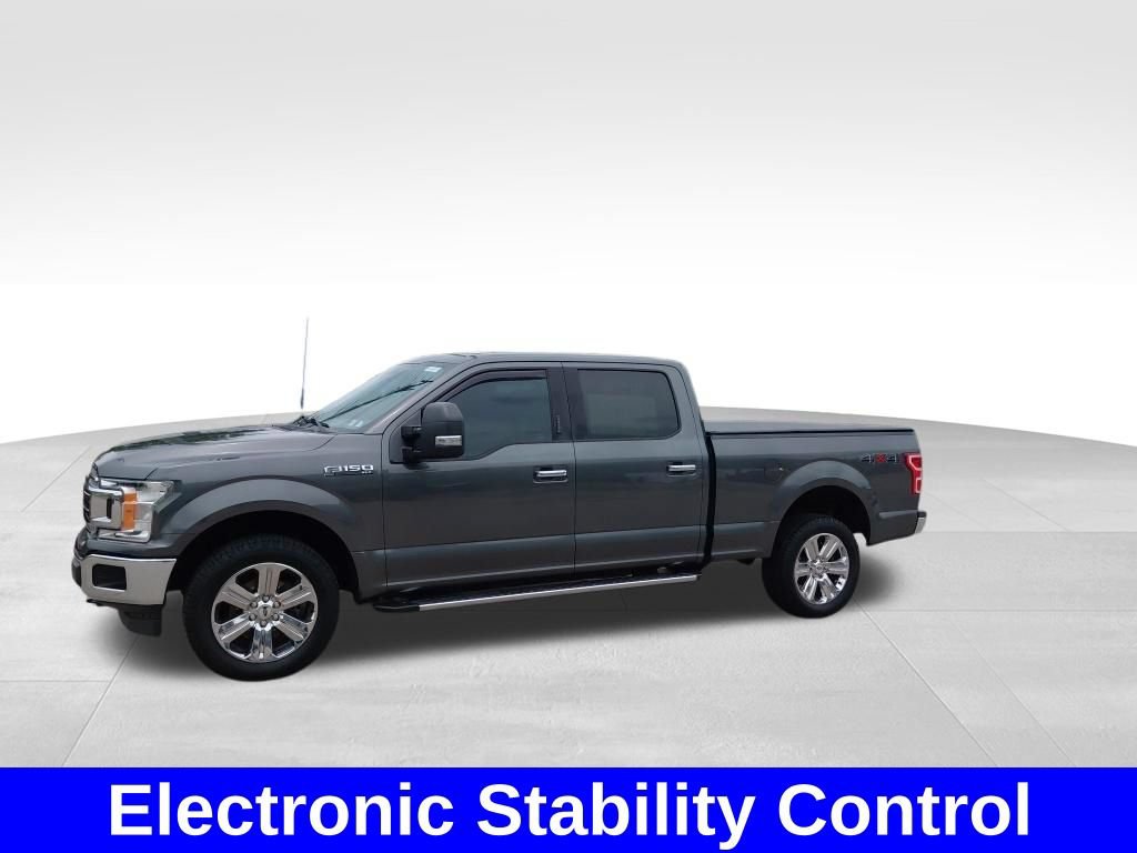 Used 2019 Ford F150 XLT w/ Equipment Group 302A Luxury AWD/4WD image 21