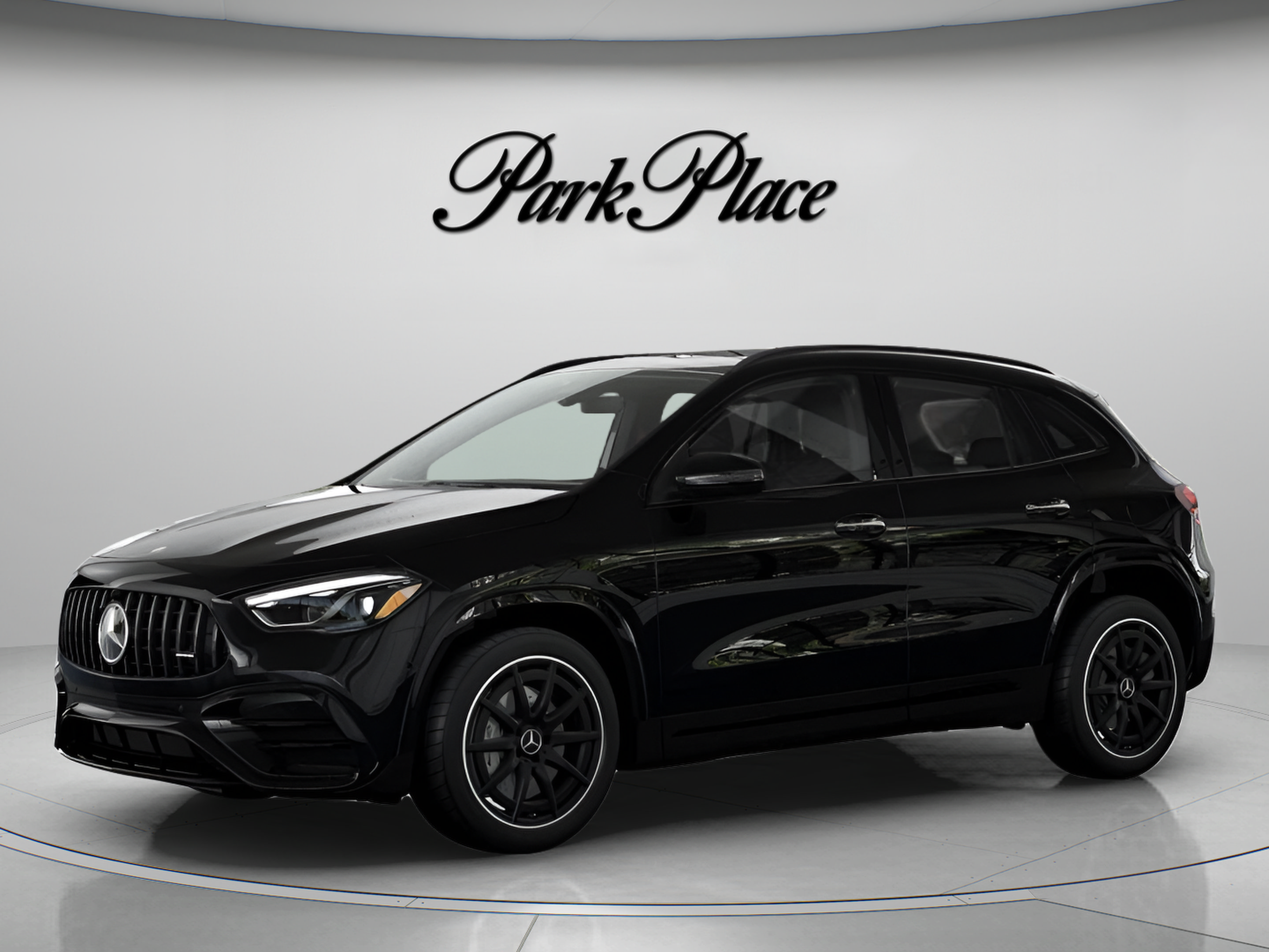 Certified 2026 Mercedes-Benz GLA 35 AMG 4MATIC image 2