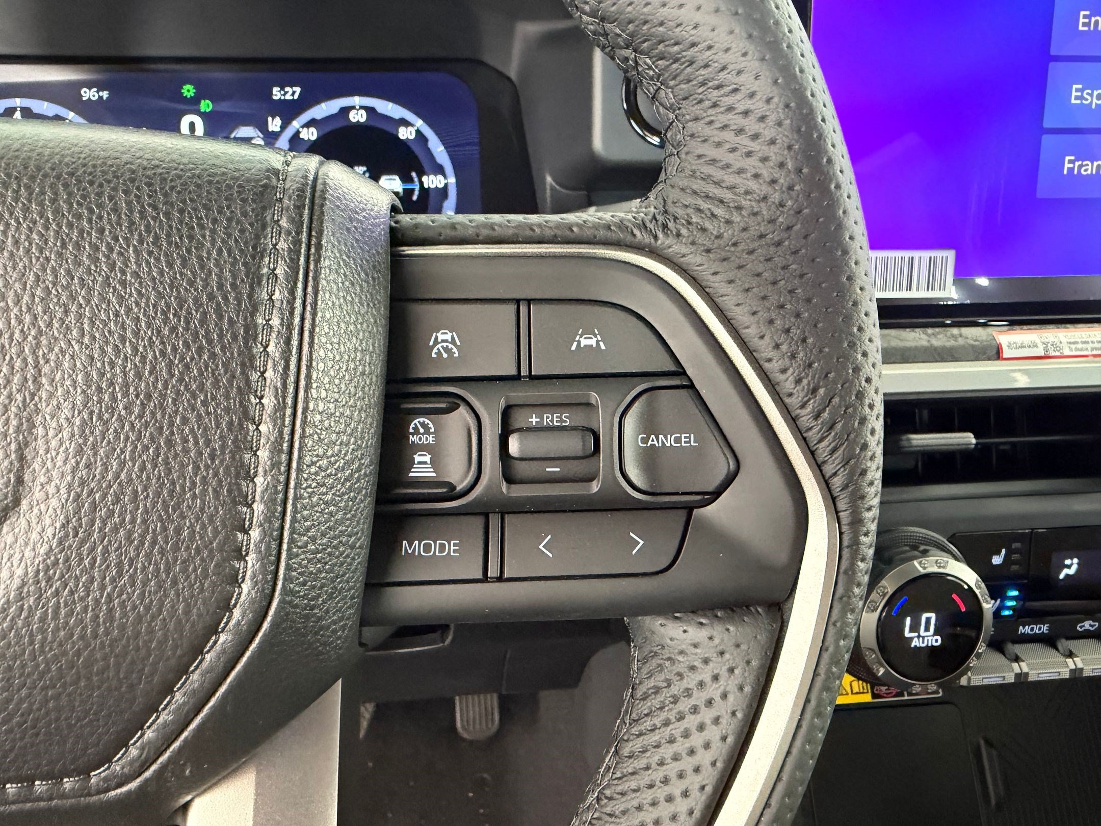 New 2026 Toyota Tacoma TRD Sport AWD/4WD image 37