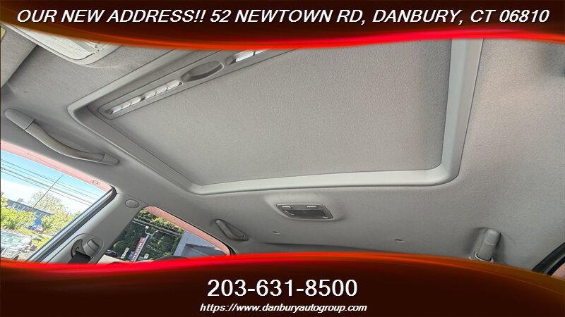 Used 2007 Kia Sportage EX w/ Luxury Pkg FWD image 16
