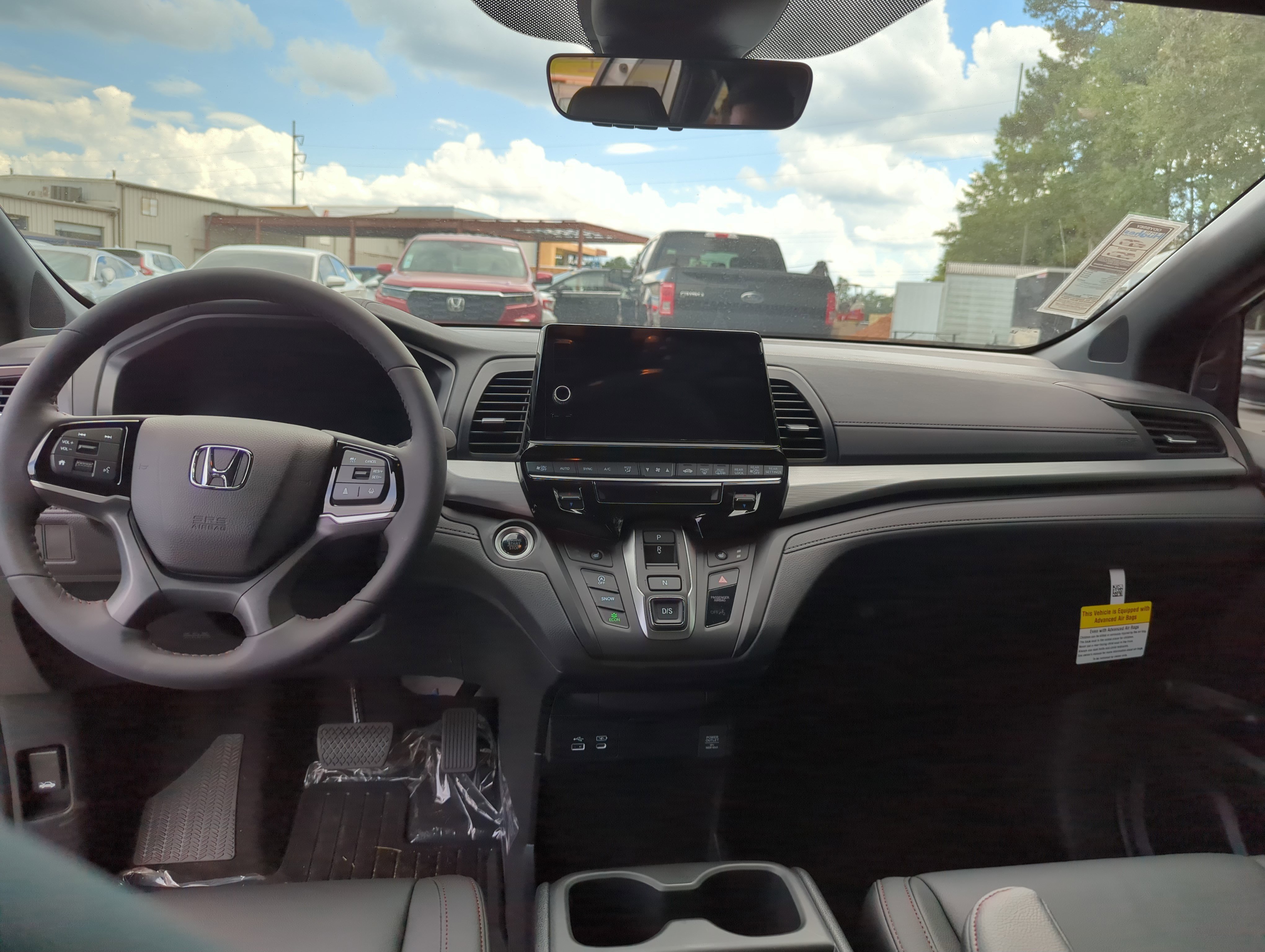 New 2026 Honda Odyssey Sport-L image 20