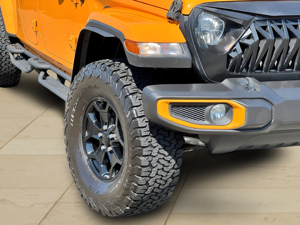 Used 2021 Jeep Gladiator Sport AWD/4WD image 44