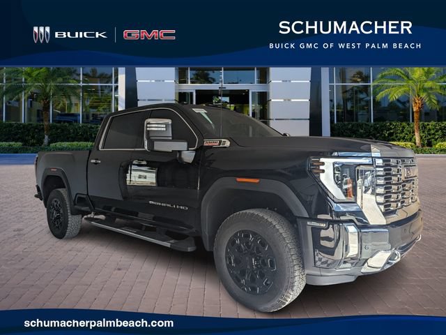 New 2026 GMC Sierra 3500 Denali w/ Denali Reserve Package