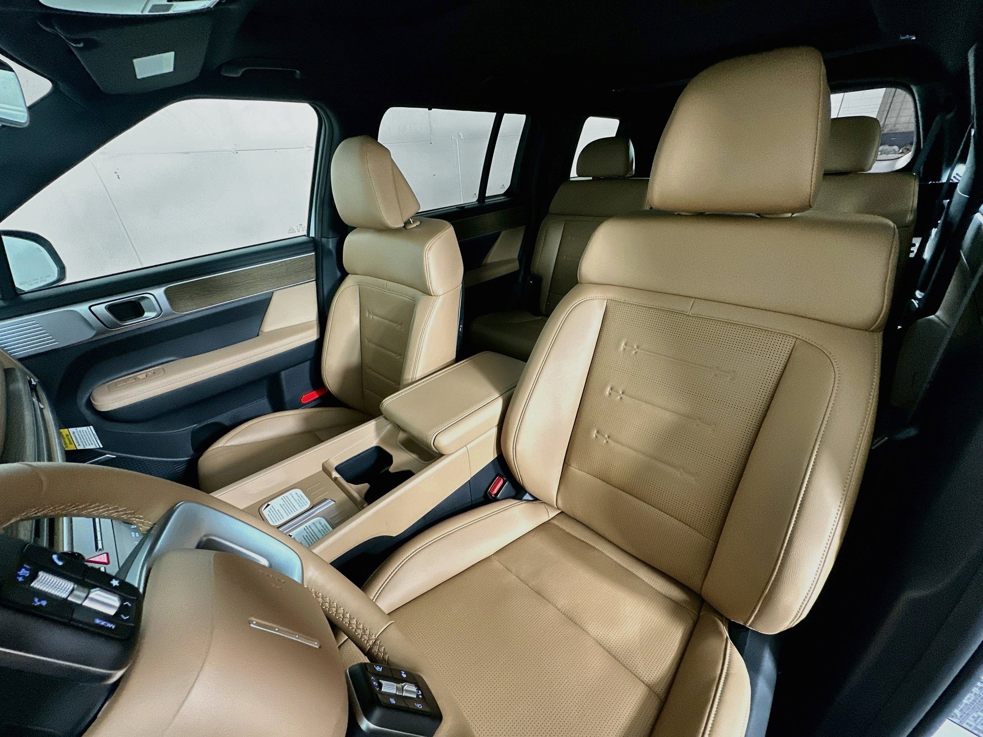 New 2026 Hyundai Santa Fe Limited AWD/4WD image 21