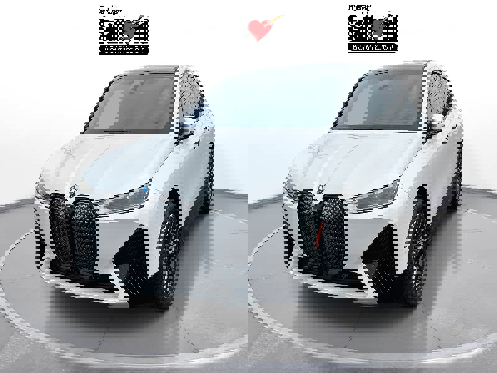 Used 2025 BMW iX xDrive50 image 16