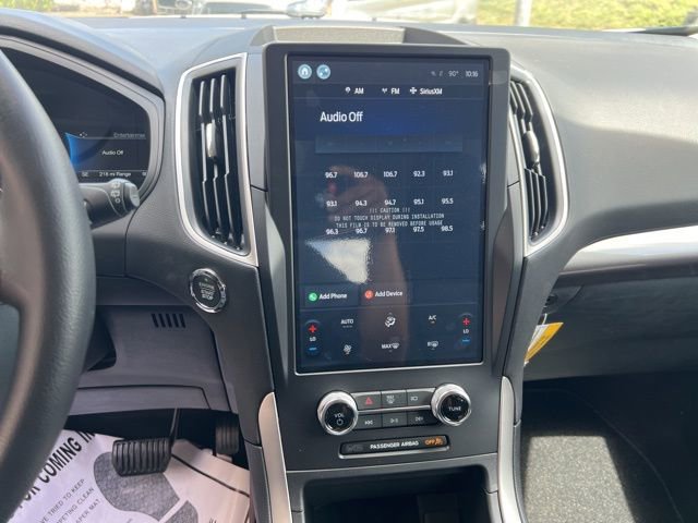 New 2024 Ford Edge SE w/ Black Appearance Package image 10