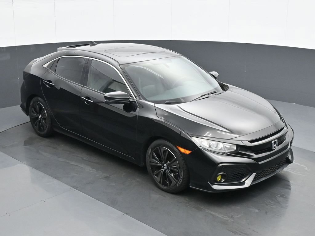 Used 2018 Honda Civic EX-L image 24