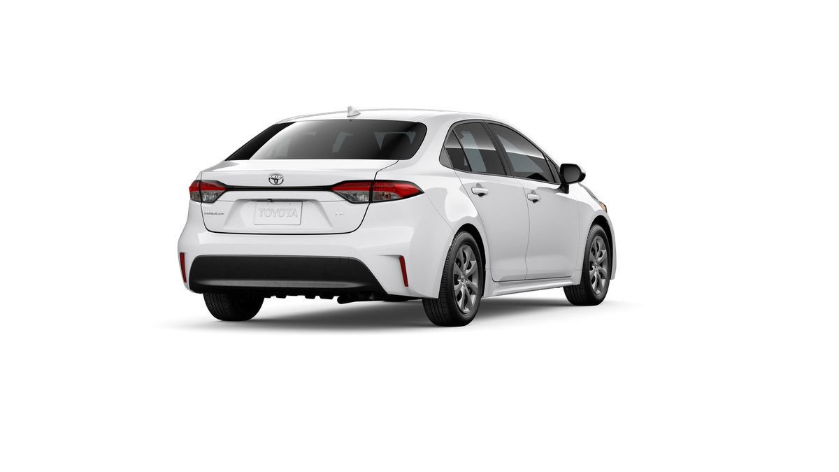 New 2026 Toyota Corolla LE FWD image 9